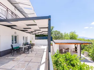 Ferienwohnung für 8 Personen (90 m²) in Novi Vinodolski 9/10