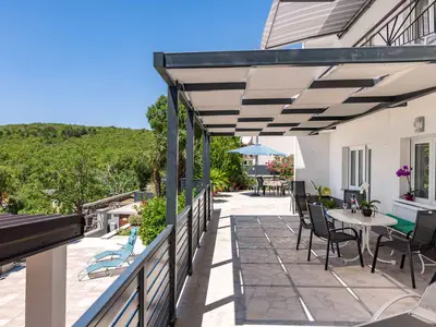 Ferienwohnung für 8 Personen (90 m²) in Novi Vinodolski 10/10