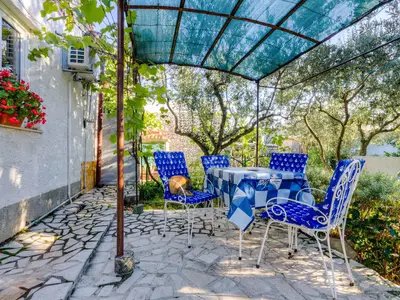 Ferienwohnung für 3 Personen (26 m²) in Novi Vinodolski 2/10