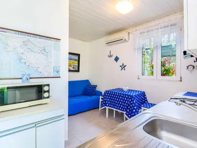 Ferienwohnung für 3 Personen (26 m²) in Novi Vinodolski 10/10