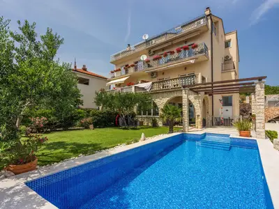 Ferienwohnung für 6 Personen (80 m²) in Novi Vinodolski 8/10