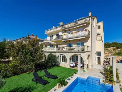 Ferienwohnung für 6 Personen (80 m²) in Novi Vinodolski 10/10