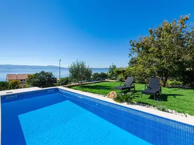 Ferienwohnung für 6 Personen (80 m²) in Novi Vinodolski 7/10