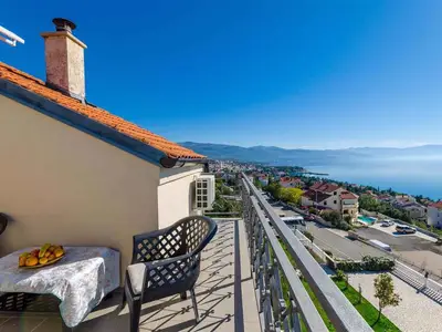 Ferienwohnung für 6 Personen (80 m²) in Novi Vinodolski 2/10