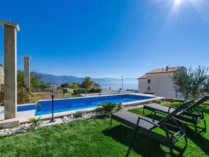 Ferienwohnung für 6 Personen (80 m²) in Novi Vinodolski