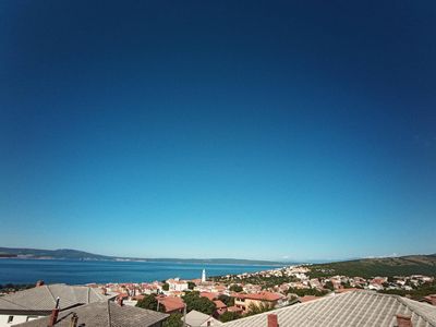 Ausblick aus dem Fenster