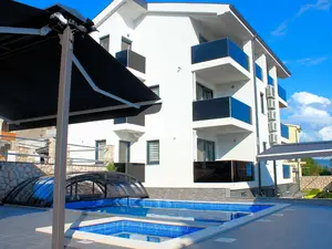 Ferienwohnung für 5 Personen (85 m²) in Novi Vinodolski