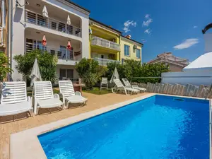 Ferienwohnung für 12 Personen (140 m²) in Novi Vinodolski