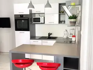 Ferienwohnung für 3 Personen (25 m²) in Novi Vinodolski