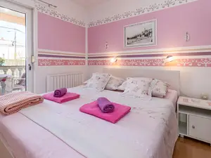 Ferienwohnung für 4 Personen (61 m²) in Novi Vinodolski