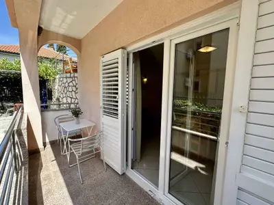 Ferienwohnung für 2 Personen (40 m²) in Novi Vinodolski 5/10