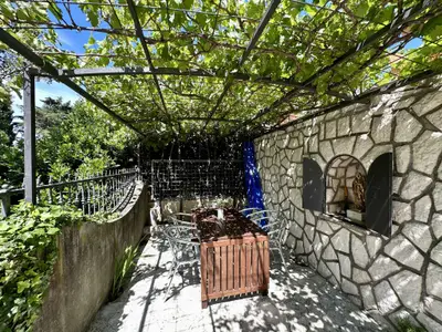 Ferienwohnung für 2 Personen (40 m²) in Novi Vinodolski 10/10