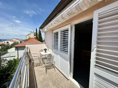 Ferienwohnung für 4 Personen (45 m²) in Novi Vinodolski 2/10