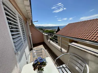 Ferienwohnung für 4 Personen (45 m²) in Novi Vinodolski 3/10