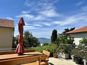 Ferienwohnung für 4 Personen (45 m²) in Novi Vinodolski