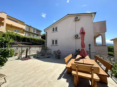Ferienwohnung für 4 Personen (45 m²) in Novi Vinodolski 8/10