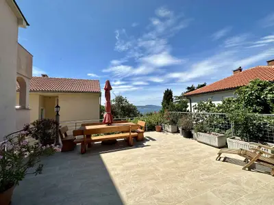 Ferienwohnung für 4 Personen (30 m²) in Novi Vinodolski 6/10