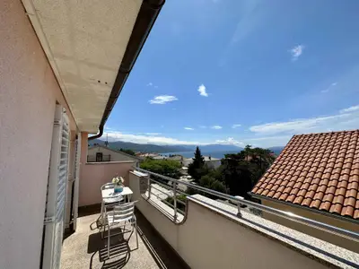 Ferienwohnung für 4 Personen (30 m²) in Novi Vinodolski 8/10