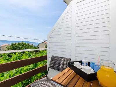 Ferienwohnung für 3 Personen (40 m²) in Novi Vinodolski 2/10