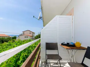 Ferienwohnung für 3 Personen (40 m²) in Novi Vinodolski