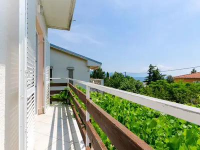 Ferienwohnung für 3 Personen (40 m²) in Novi Vinodolski 3/10