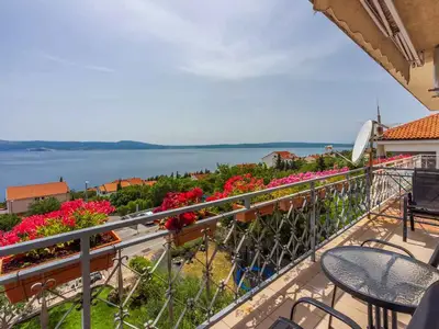 Ferienwohnung für 5 Personen (74 m²) in Novi Vinodolski 2/10