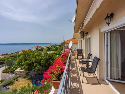 Ferienwohnung für 5 Personen (74 m²) in Novi Vinodolski 3/10