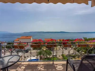 Ferienwohnung für 5 Personen (74 m²) in Novi Vinodolski 4/10