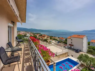 Ferienwohnung für 5 Personen (74 m²) in Novi Vinodolski 5/10