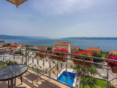 Ferienwohnung für 5 Personen (74 m²) in Novi Vinodolski 6/10