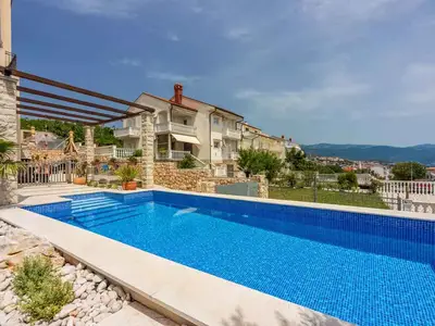 Ferienwohnung für 5 Personen (74 m²) in Novi Vinodolski 7/10