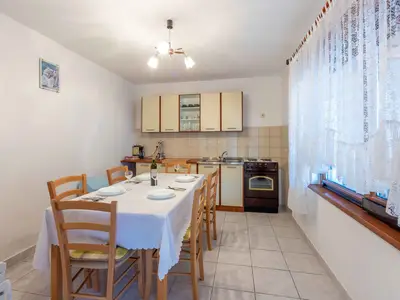 Ferienwohnung für 4 Personen (70 m²) in Novi Vinodolski 4/10