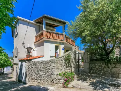 Ferienwohnung für 5 Personen (64 m²) in Novi Vinodolski 1/10