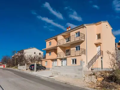 Ferienwohnung für 5 Personen (85 m²) in Novi Vinodolski 2/10