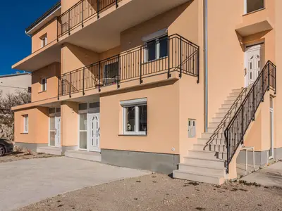 Ferienwohnung für 5 Personen (85 m²) in Novi Vinodolski 3/10