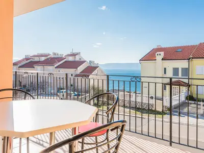 Ferienwohnung für 5 Personen (85 m²) in Novi Vinodolski 6/10