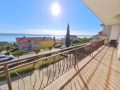 Ferienwohnung für 6 Personen (100 m²) in Novi Vinodolski 1/10