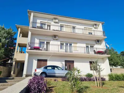 Ferienwohnung für 6 Personen (100 m²) in Novi Vinodolski 2/10