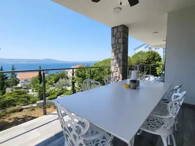 Ferienwohnung für 3 Personen (60 m²) in Novi Vinodolski 5/10