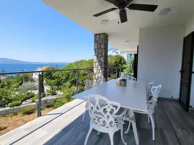 Ferienwohnung für 3 Personen (60 m²) in Novi Vinodolski 6/10