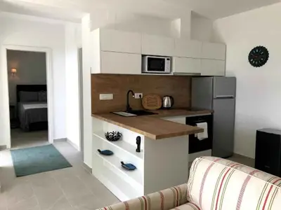 Ferienwohnung für 3 Personen (60 m²) in Novi Vinodolski 9/10