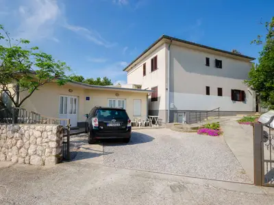 Ferienwohnung für 3 Personen (26 m²) in Novi Vinodolski 8/10