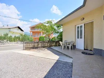 Ferienwohnung für 3 Personen (26 m²) in Novi Vinodolski 9/10