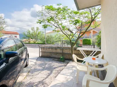 Ferienwohnung für 3 Personen (26 m²) in Novi Vinodolski 10/10