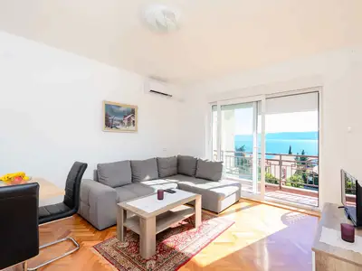 Ferienwohnung für 6 Personen (59 m²) in Novi Vinodolski 10/10