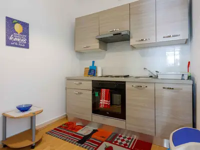 Ferienwohnung für 2 Personen (40 m²) in Novi Vinodolski 10/10