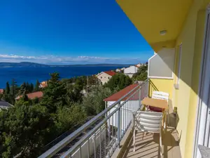 Ferienwohnung für 5 Personen (65 m²) in Novi Vinodolski