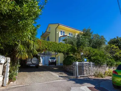 Ferienwohnung für 5 Personen (65 m²) in Novi Vinodolski 2/10