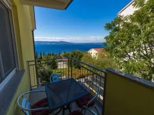 Ferienwohnung für 5 Personen (65 m²) in Novi Vinodolski