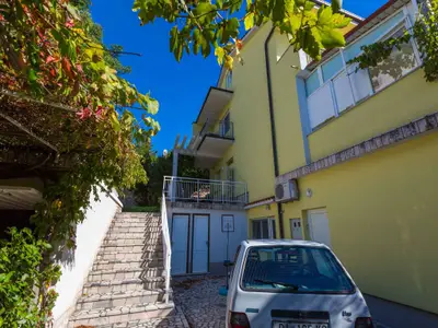 Ferienwohnung für 5 Personen (65 m²) in Novi Vinodolski 6/10